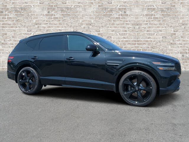 2026 Genesis GV80 3.5T Prestige Black