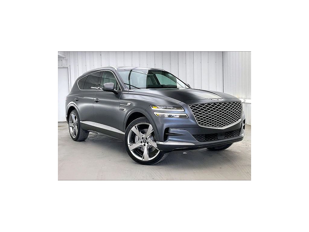2023 Genesis GV80 3.5T Advanced +