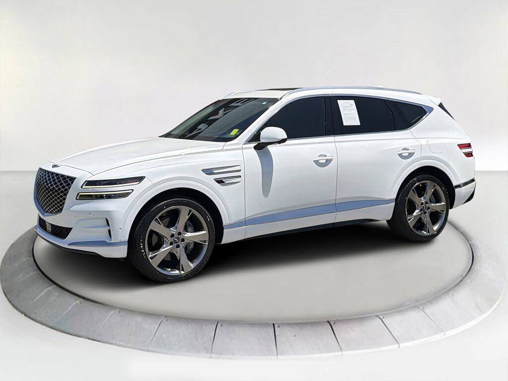 2023 Genesis GV80 3.5T Advanced +