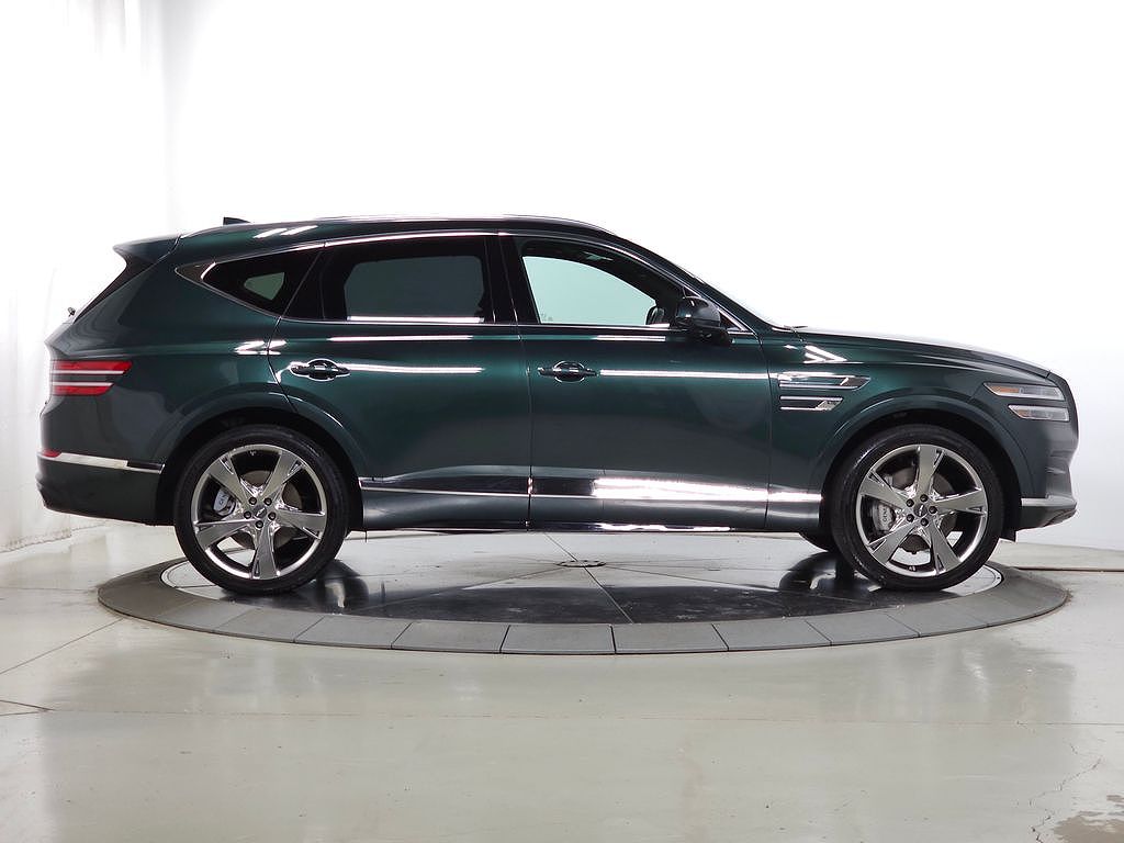 2023 Genesis GV80 3.5T Advanced +