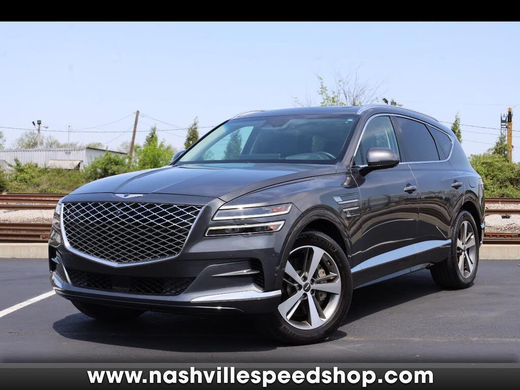 2023 Genesis GV80 3.5T Advanced +