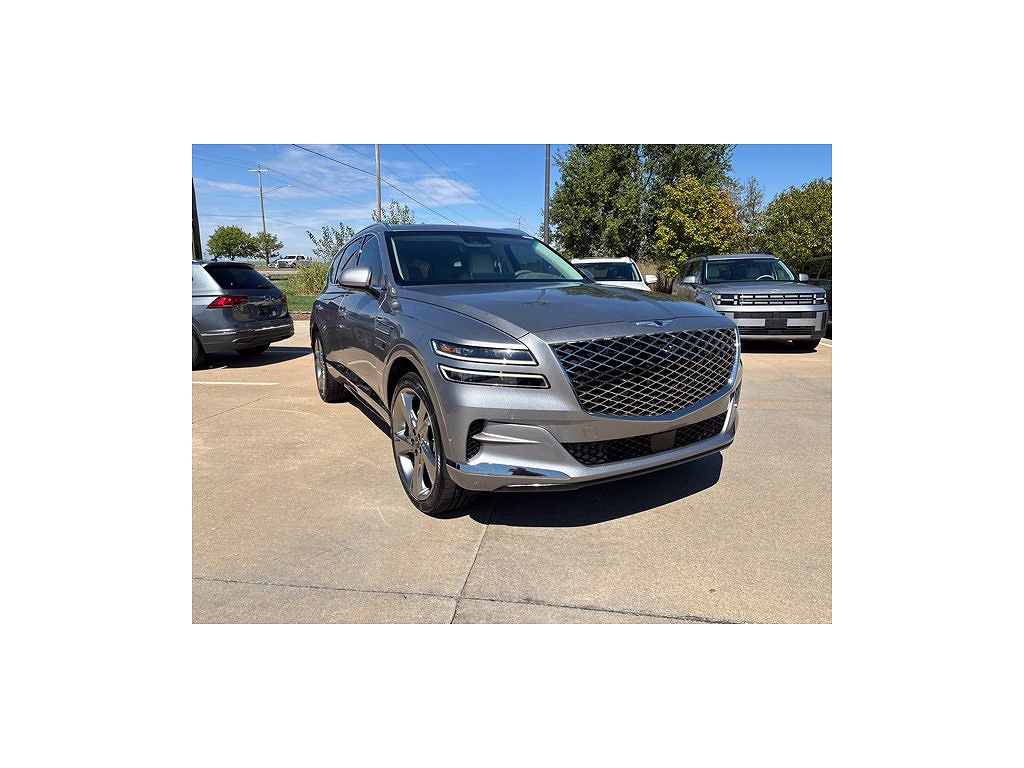 2023 Genesis GV80 3.5T Advanced +