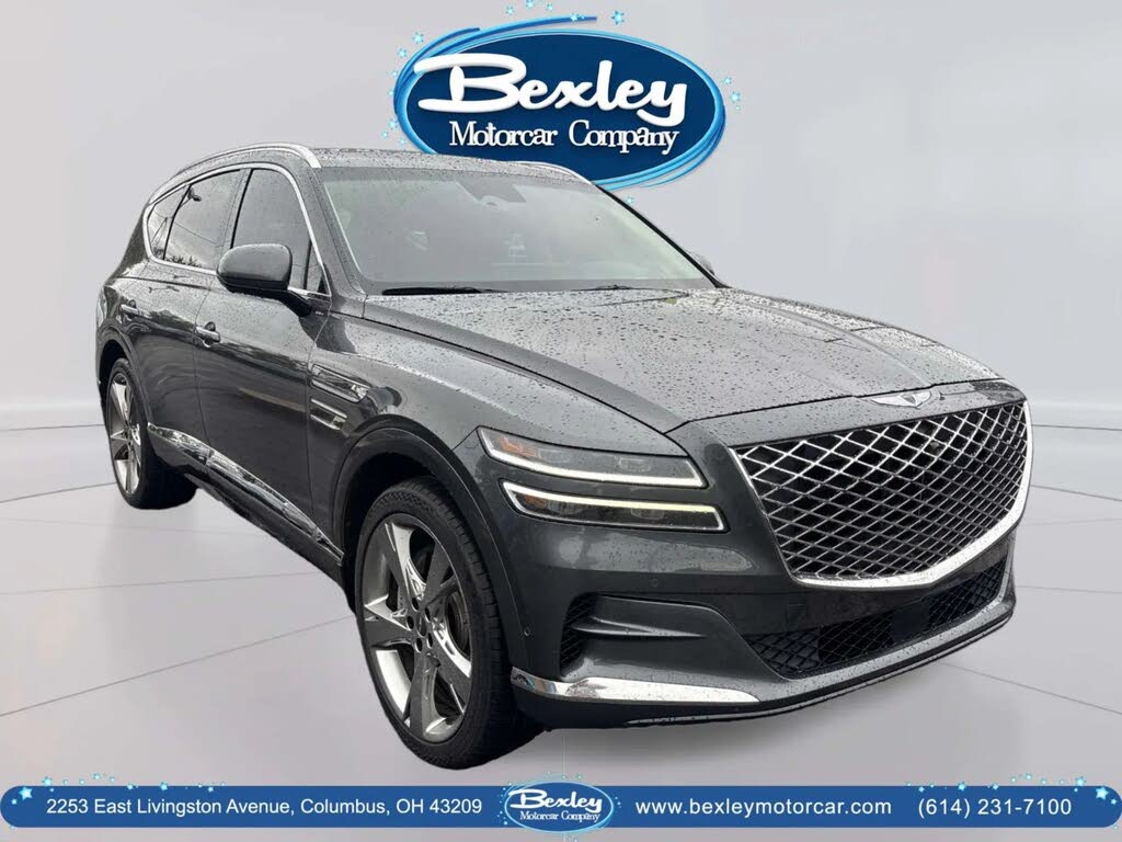 2023 Genesis GV80 3.5T Advanced +