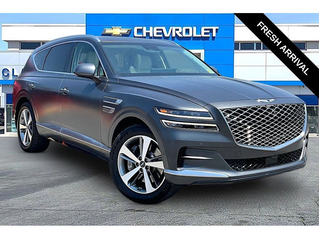 2023 Genesis GV80 3.5T Advanced +