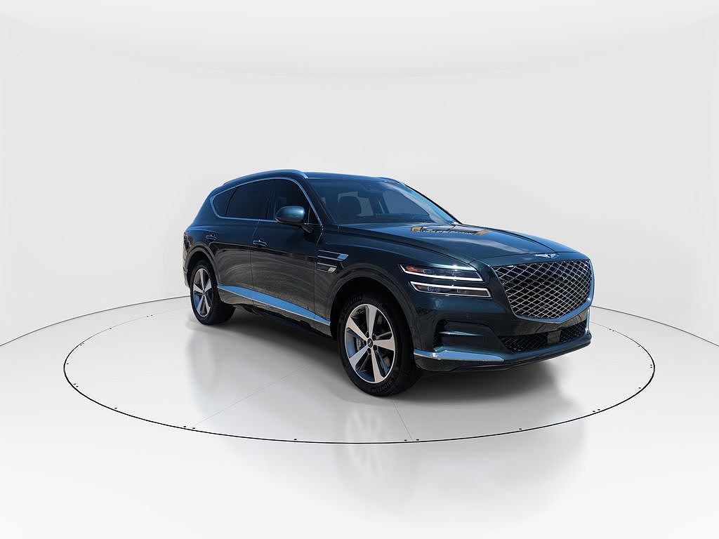 2023 Genesis GV80 3.5T Advanced +