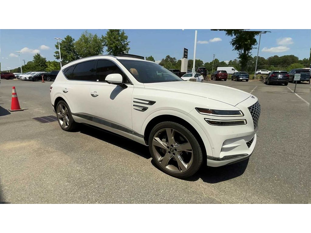 2024 Genesis GV80 3.5T Prestige Signature