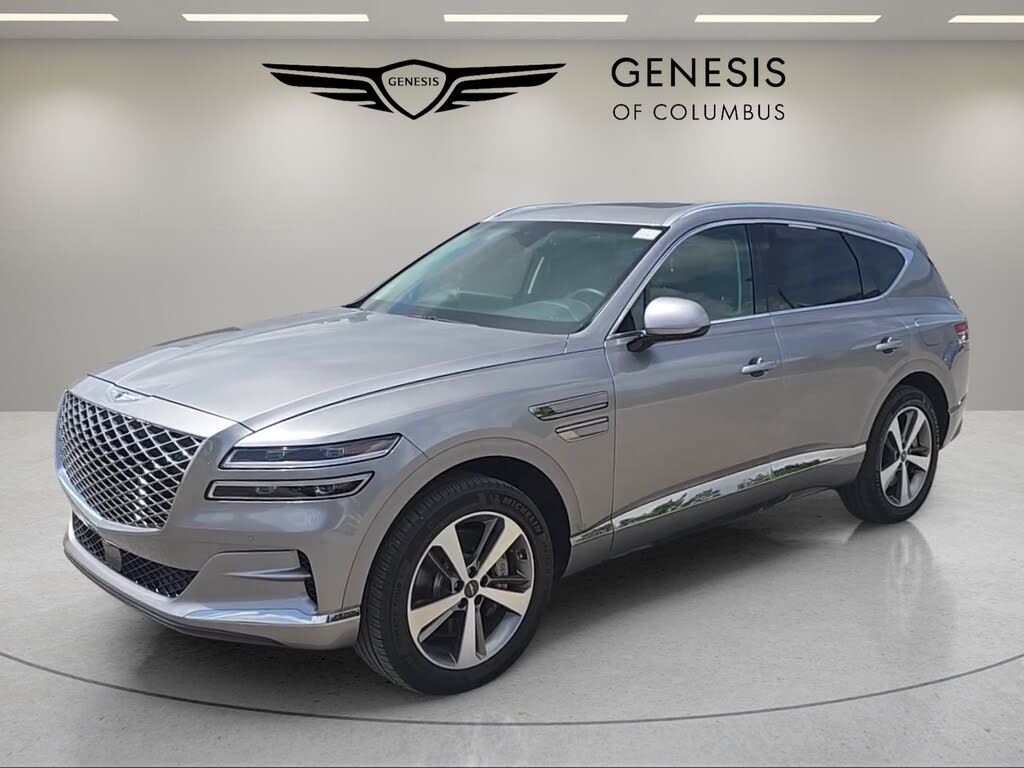 2024 Genesis GV80 3.5T Prestige Signature