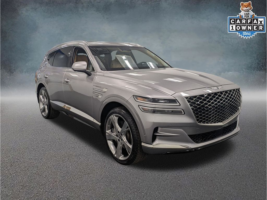 2024 Genesis GV80 3.5T Prestige Signature