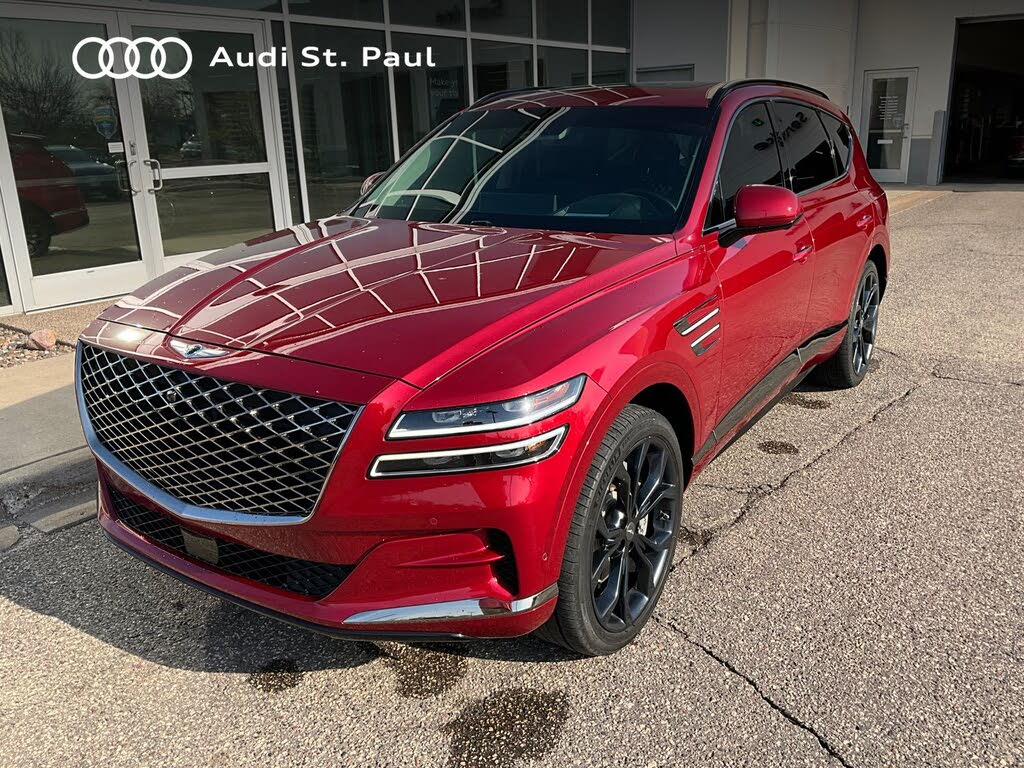 2024 Genesis GV80 3.5T Prestige Signature