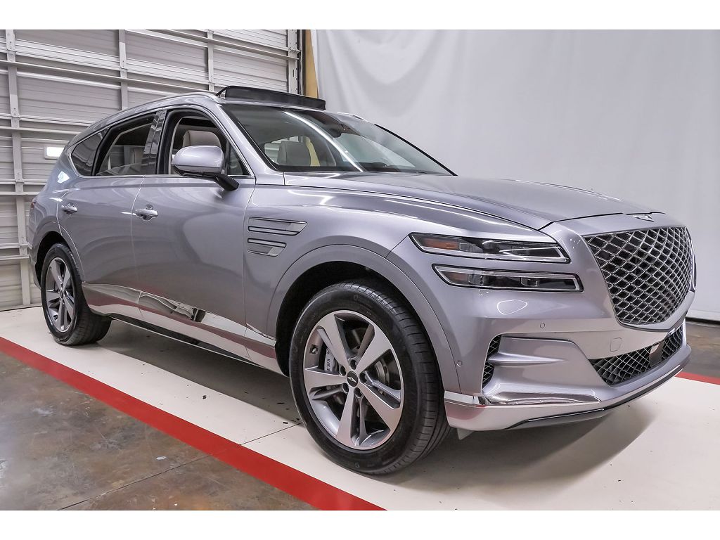 2024 Genesis GV80 3.5T