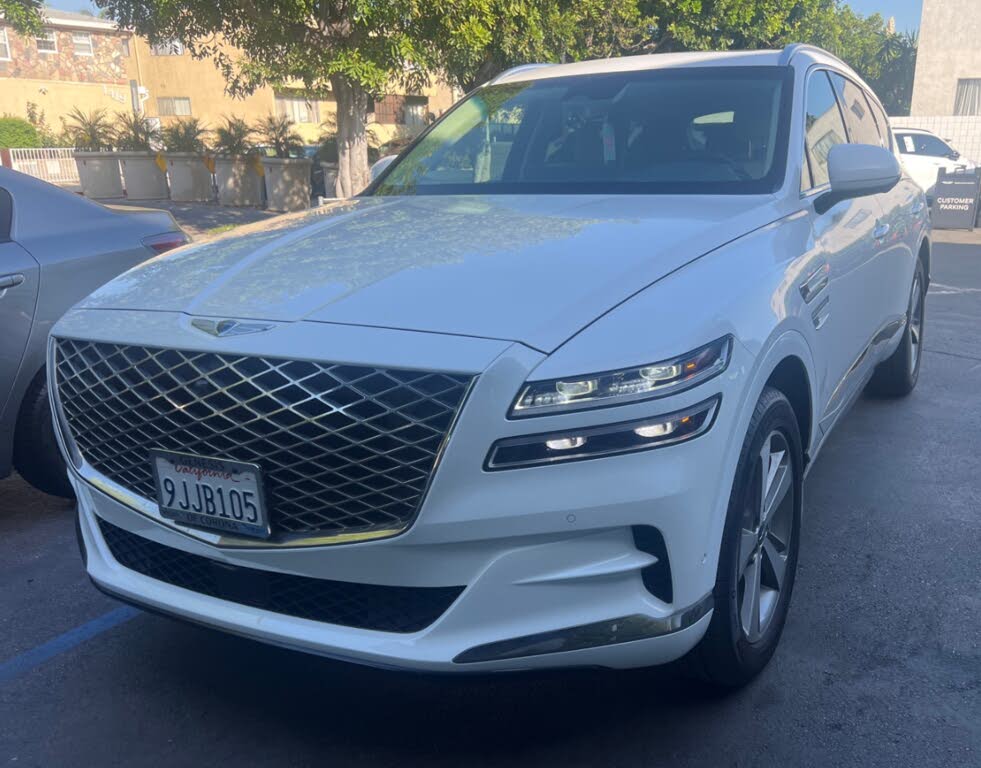 2024 Genesis GV80 3.5T