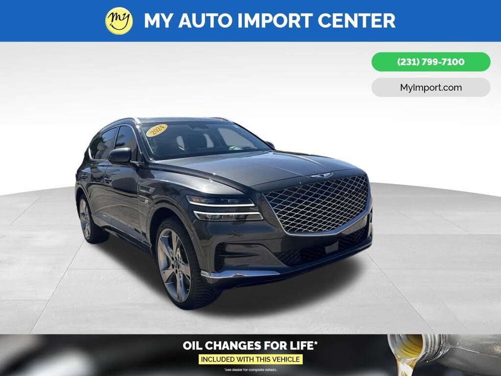 2024 Genesis GV80 3.5T