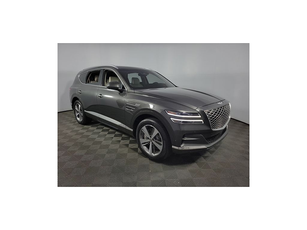 2024 Genesis GV80 3.5T