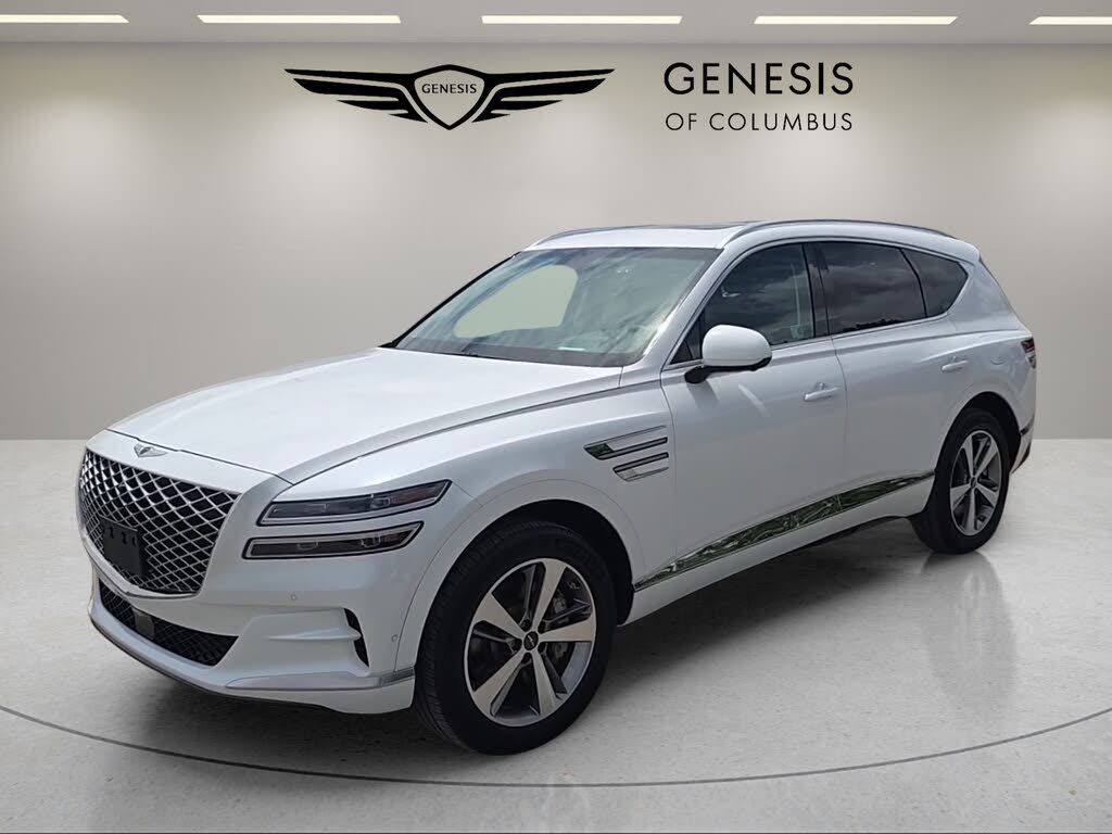 2024 Genesis GV80 3.5T