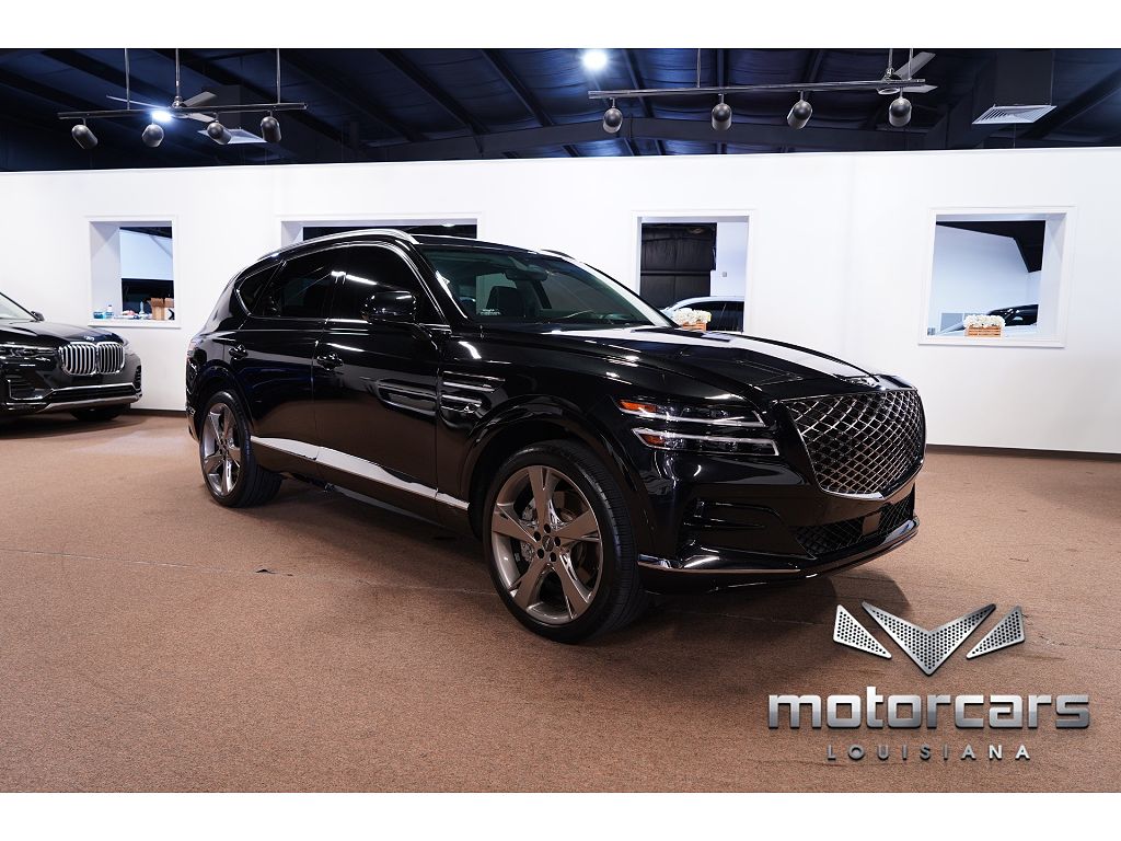 2024 Genesis GV80 3.5T Prestige Signature