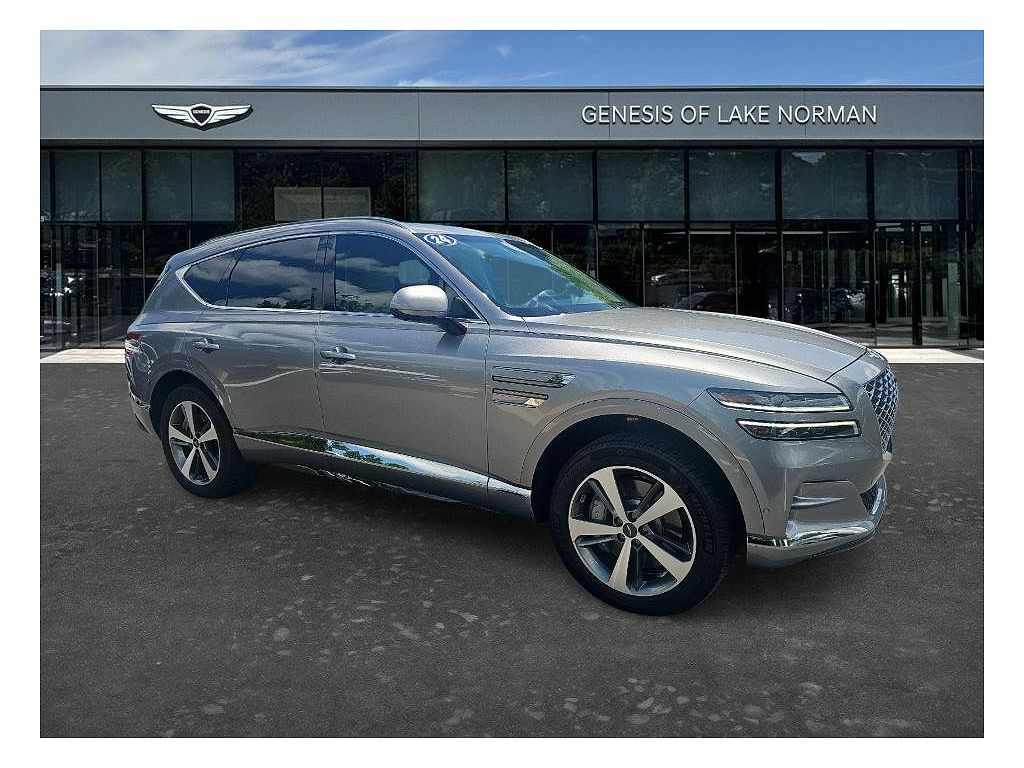 2024 Genesis GV80 3.5T Prestige Signature