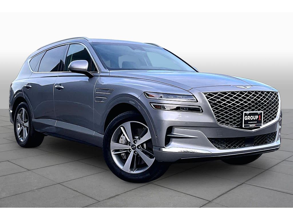 2024 Genesis GV80 3.5T Prestige Signature