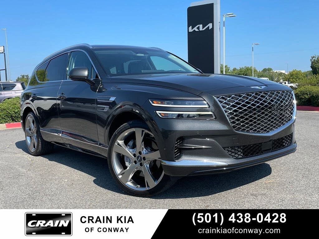 2024 Genesis GV80 3.5T Prestige Signature