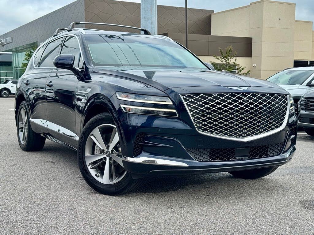 2024 Genesis GV80 3.5T Prestige Signature