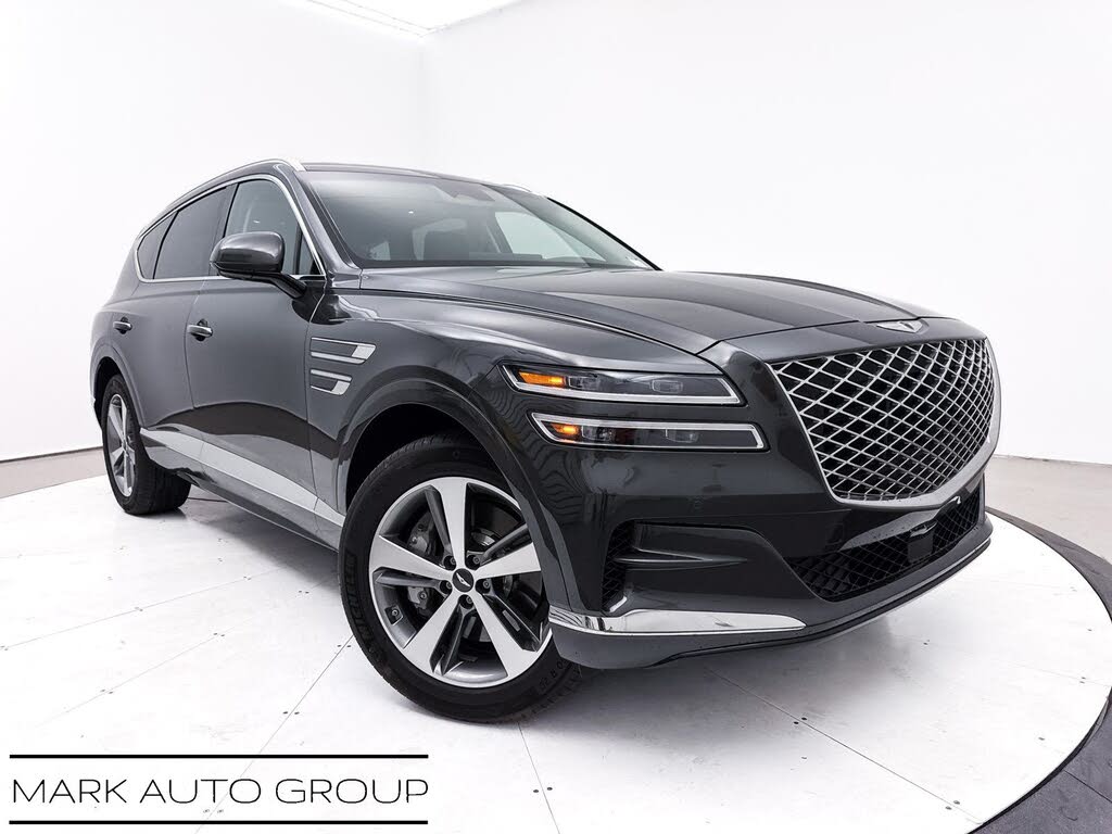 2024 Genesis GV80 3.5T Prestige Signature