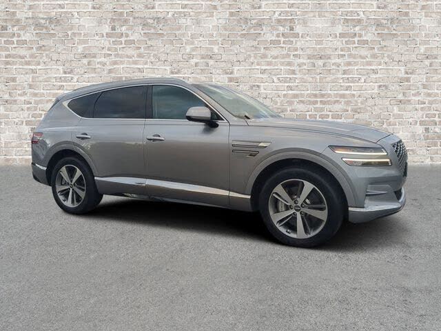 2024 Genesis GV80 3.5T Prestige Signature