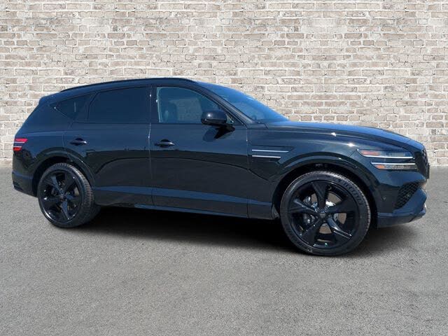 2026 Genesis GV80 3.5T Prestige Black listing photo
