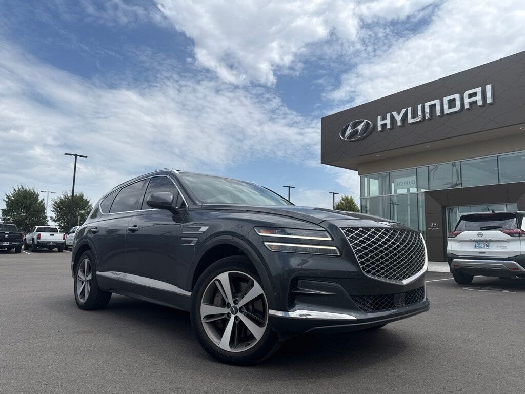 2021 Genesis GV80 3.5T