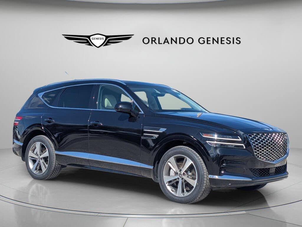 2023 Genesis GV80 3.5T Advanced +