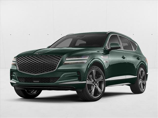 2024 Genesis GV80 3.5T