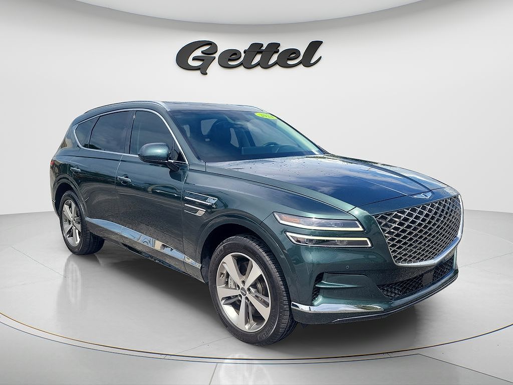 2024 Genesis GV80 3.5T Prestige Signature