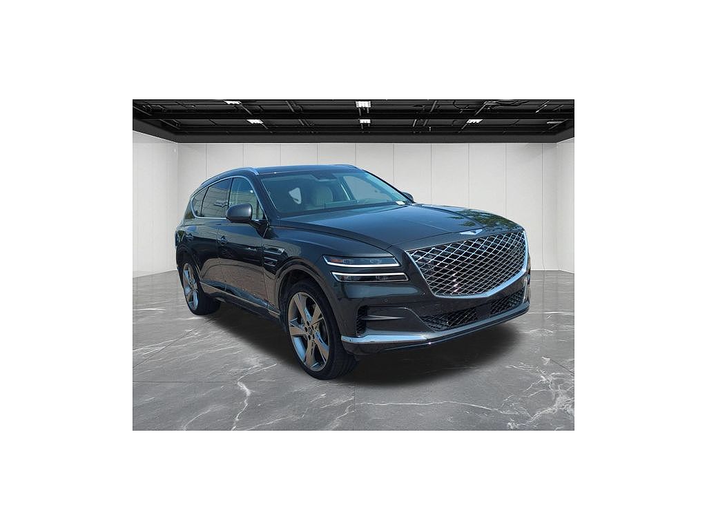 2024 Genesis GV80 3.5T Prestige Signature