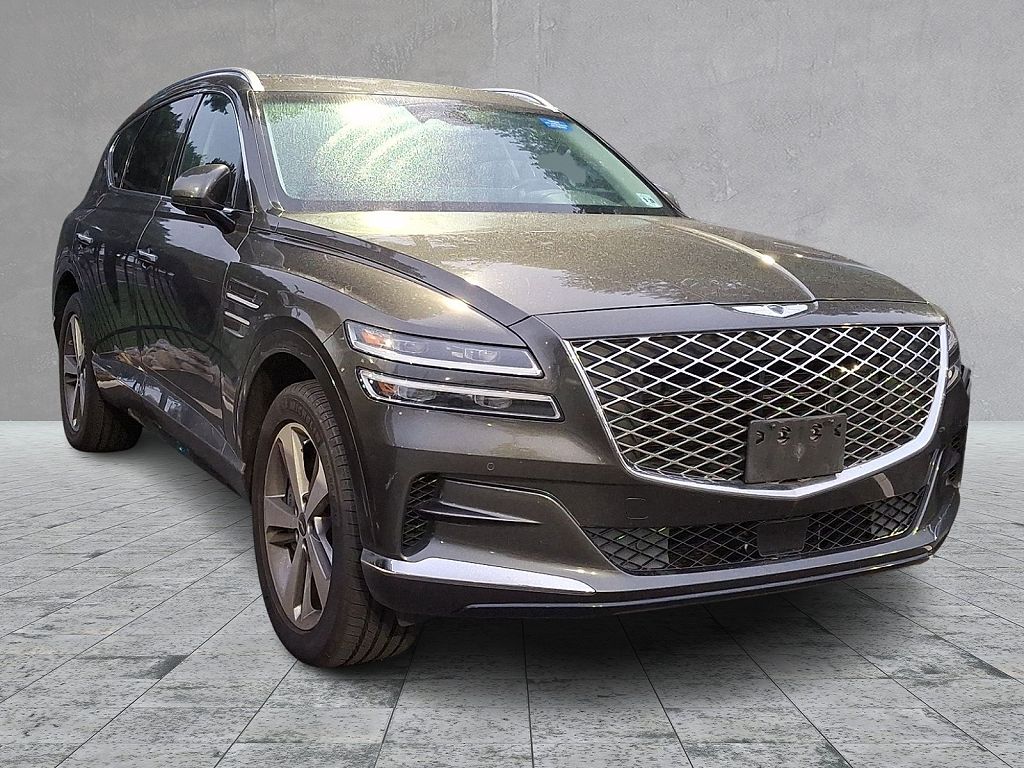 2024 Genesis GV80 3.5T Prestige Signature