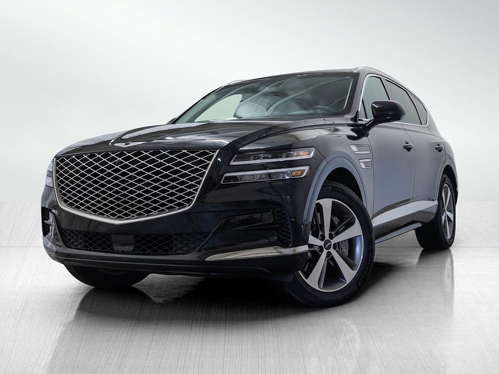 2024 Genesis GV80 3.5T Prestige Signature