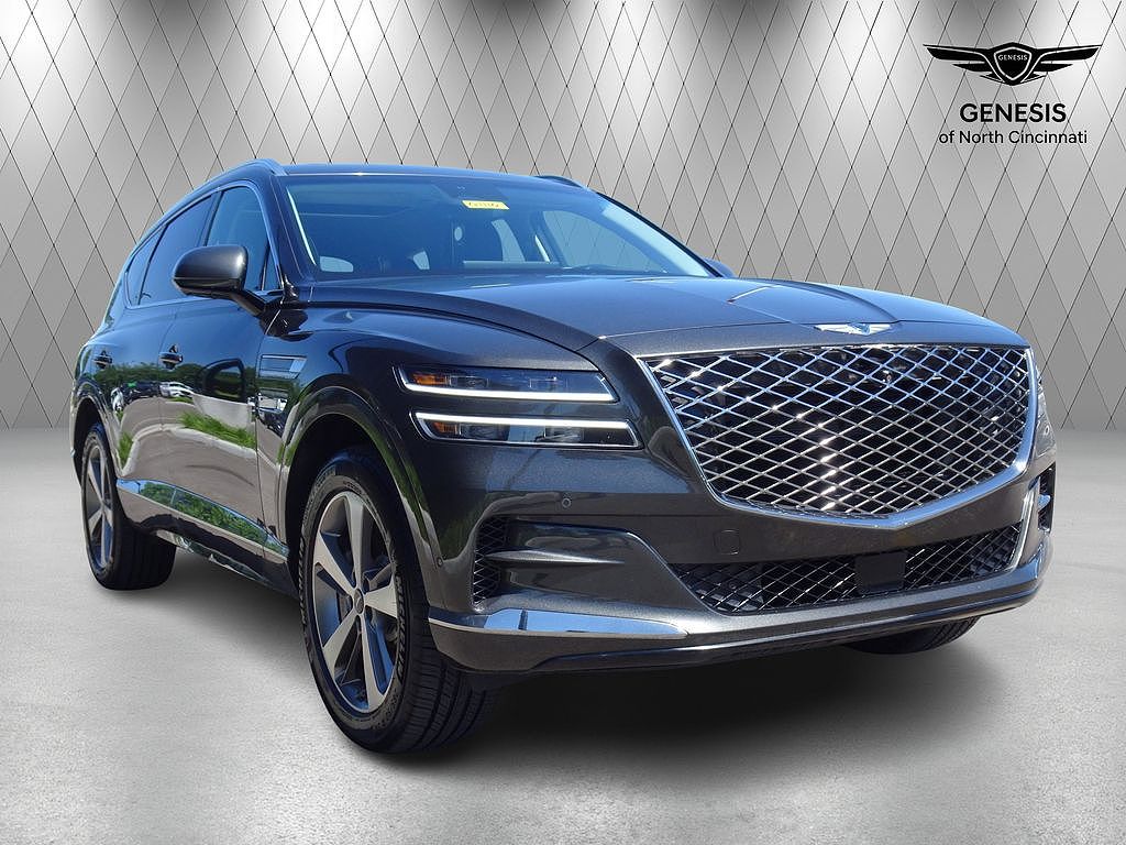 2024 Genesis GV80 3.5T Prestige Signature