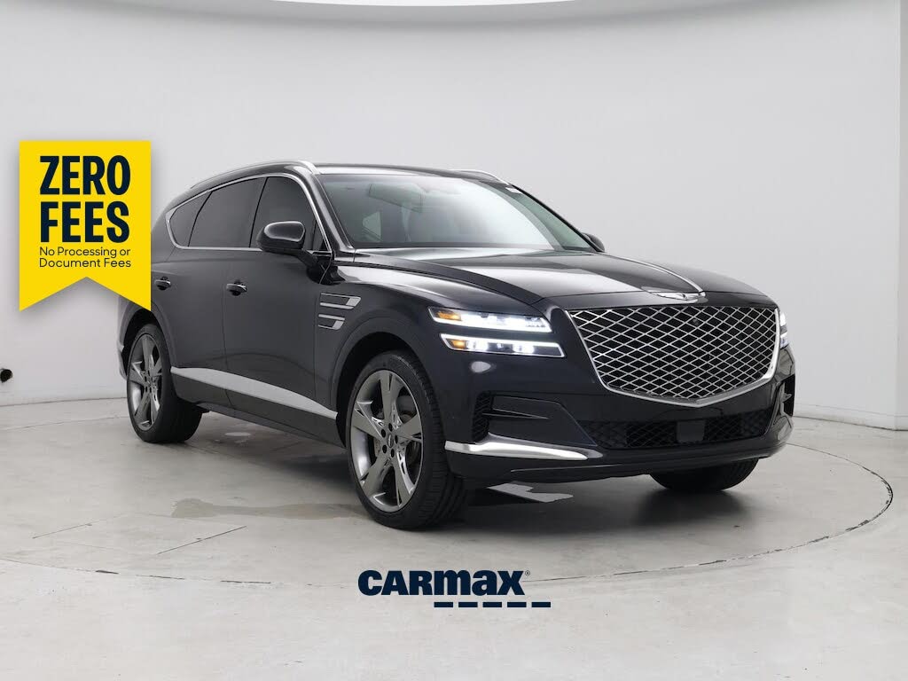 2024 Genesis GV80 3.5T