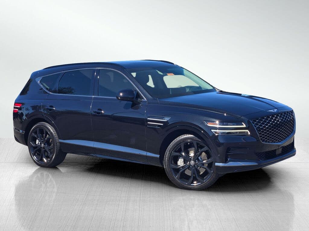2024 Genesis GV80 3.5T