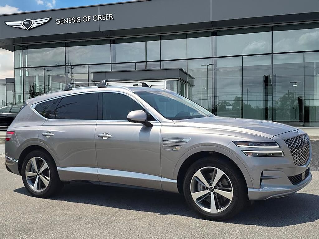 2024 Genesis GV80 3.5T Prestige Signature
