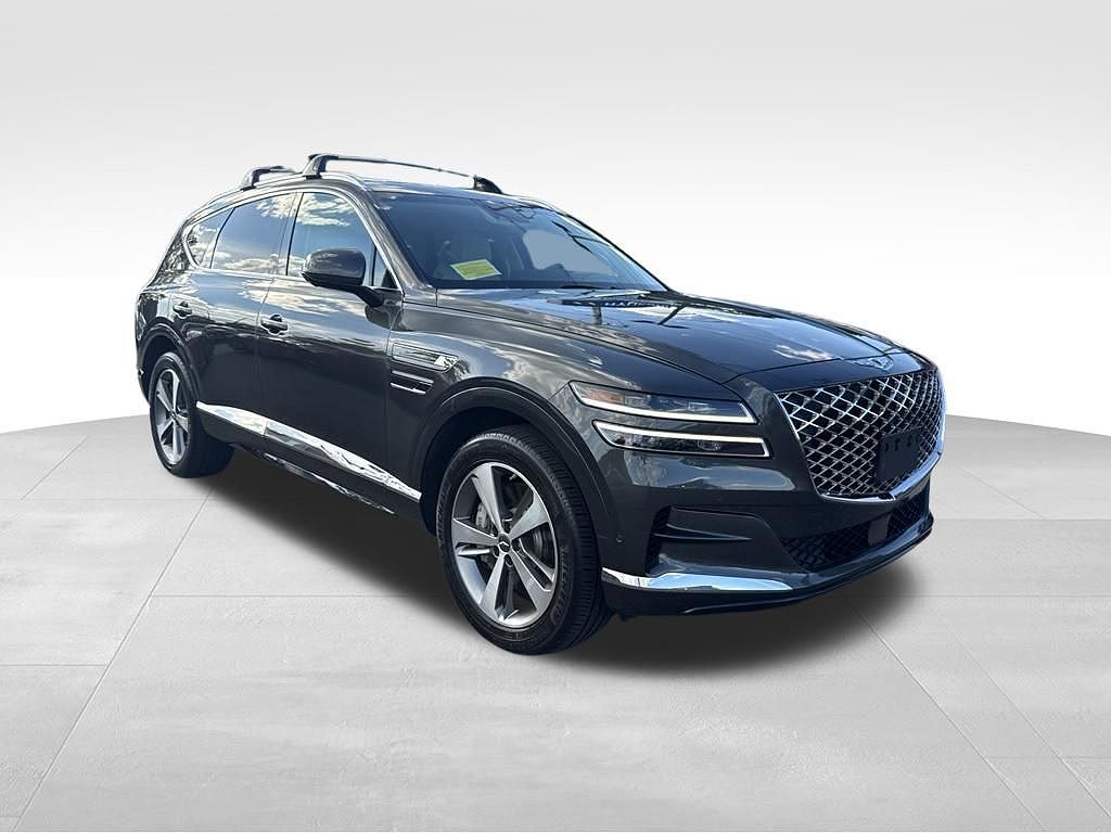 2024 Genesis GV80 3.5T Prestige Signature