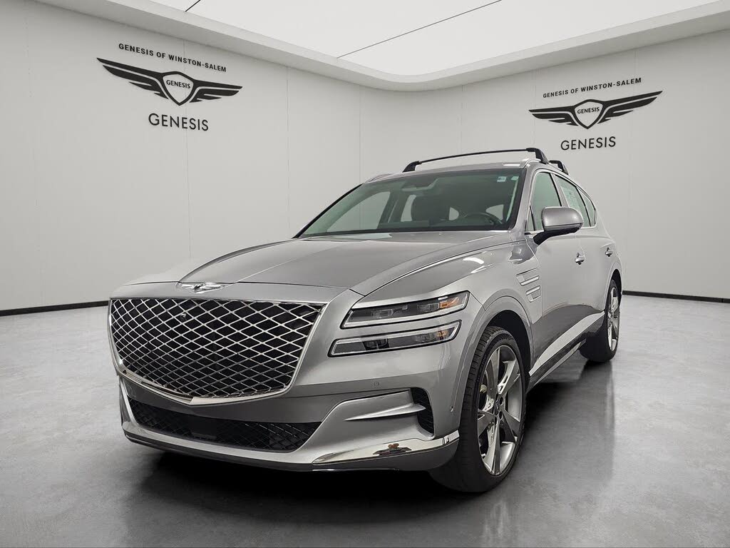 2024 Genesis GV80 3.5T