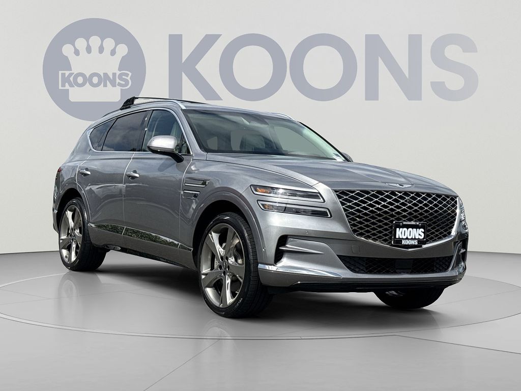 2024 Genesis GV80 3.5T Prestige Signature