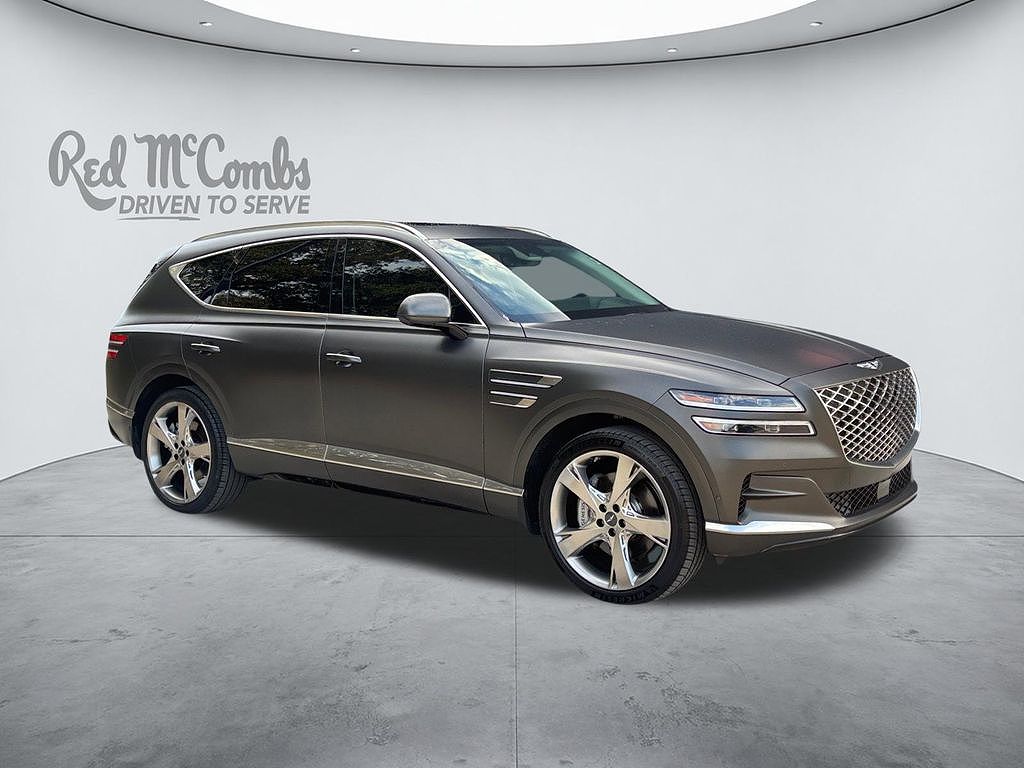 2024 Genesis GV80 3.5T