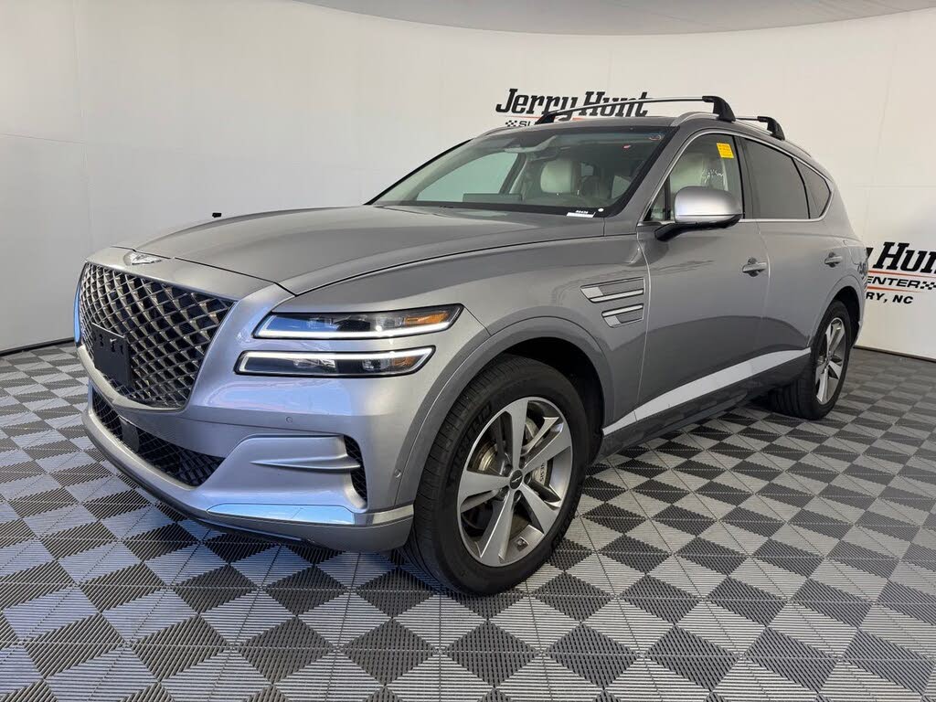 2024 Genesis GV80 3.5T Prestige Signature