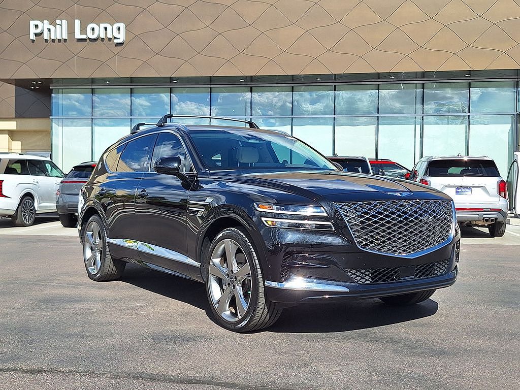 2024 Genesis GV80 3.5T Prestige Signature