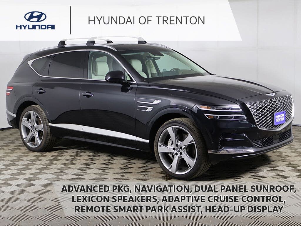 2024 Genesis GV80 3.5T Prestige Signature