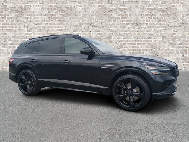 2026 Genesis GV80 3.5T Prestige Black