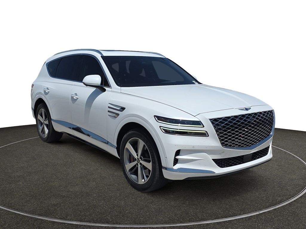 2023 Genesis GV80 3.5T Advanced +