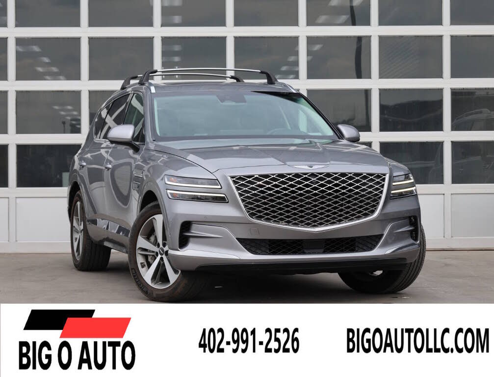 2023 Genesis GV80 3.5T Advanced +