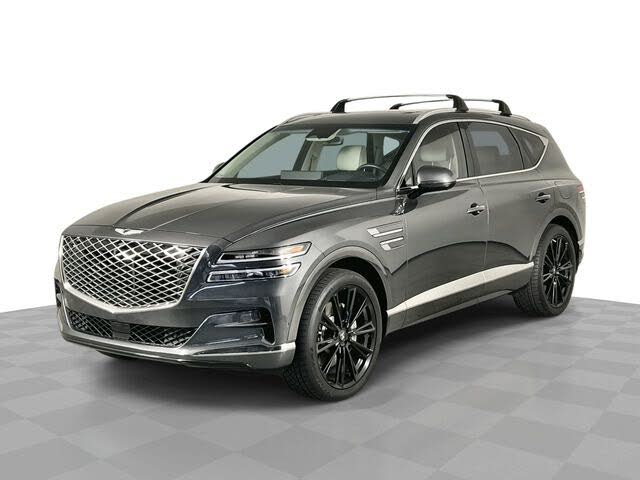 2023 Genesis GV80 3.5T Advanced +
