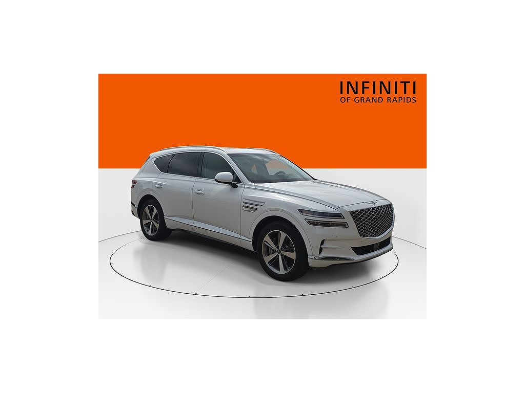 2023 Genesis GV80 3.5T Advanced +