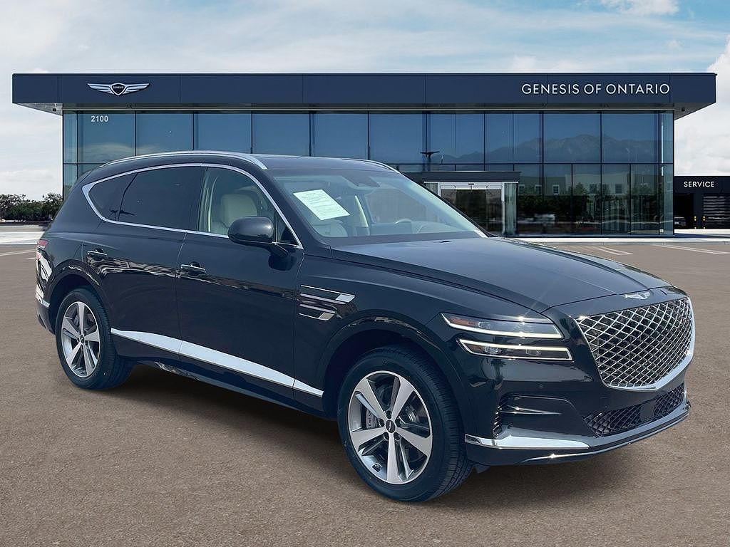 2023 Genesis GV80 3.5T